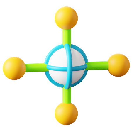 World Network  3D Icon