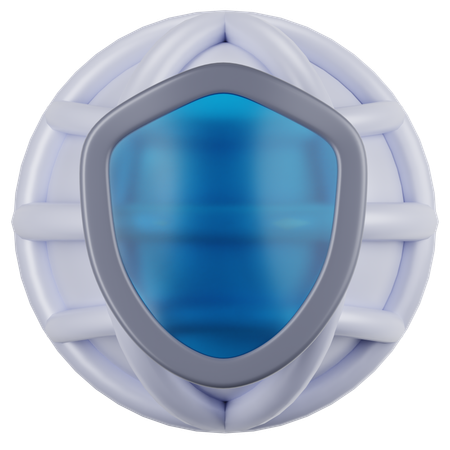 World Safe  3D Icon