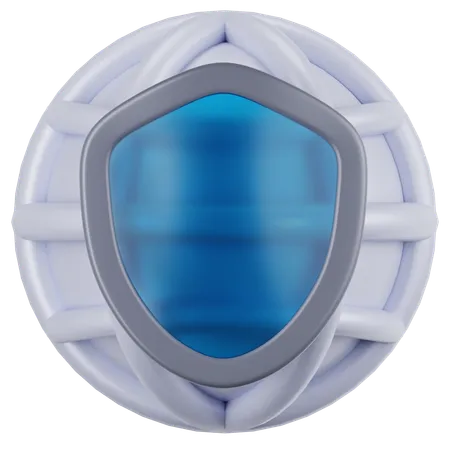 World Safe  3D Icon