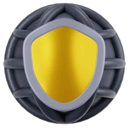 World Safe  3D Icon