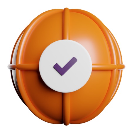 Worldwide  3D Icon
