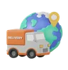 Worldwide Delivery