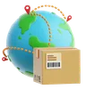 Worldwide Delivery