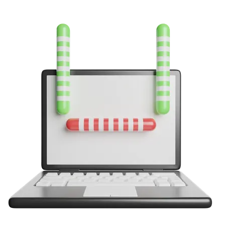 Worm  3D Icon