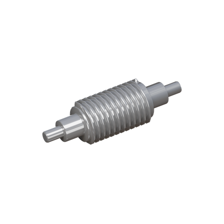 Worm gear  3D Icon