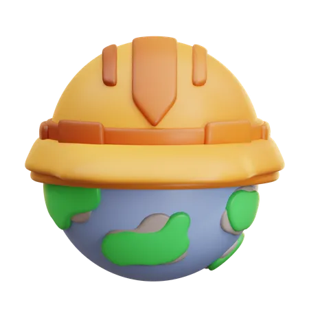 Wort  3D Icon