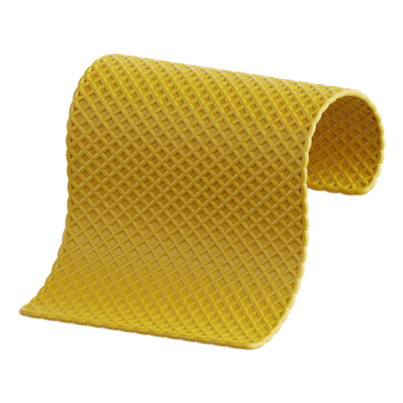 Woven Mat (Tikoy)  3D Icon