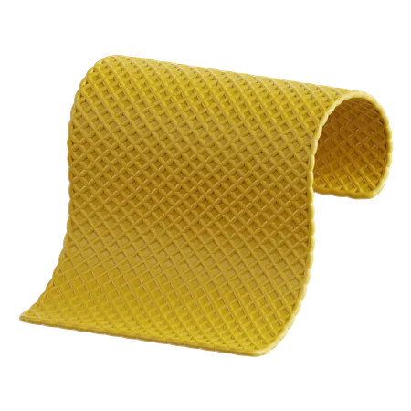 Woven Mat (Tikoy)  3D Icon