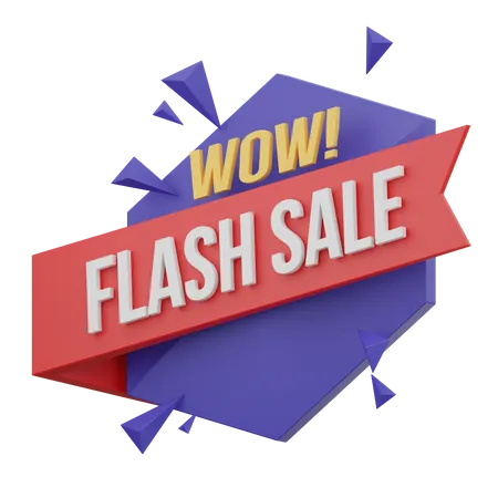 WOW flash sale  3D Sticker