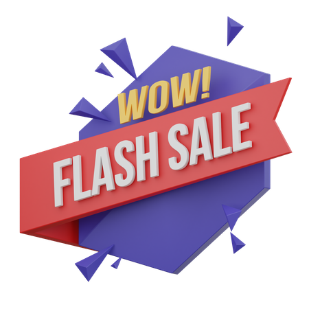 WOW flash sale  3D Sticker