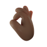 wow hand emoji
