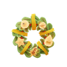 3d evergreen emoji