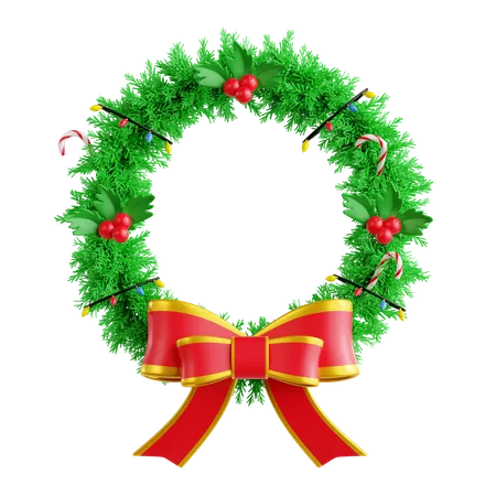 Wreaths  3D Icon