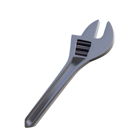 These Are 3 D Wrench Icons Commonly Used In Design And Games 3D Icon