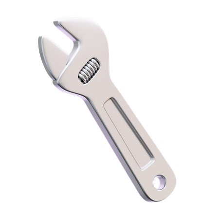 WRENCH  3D Icon