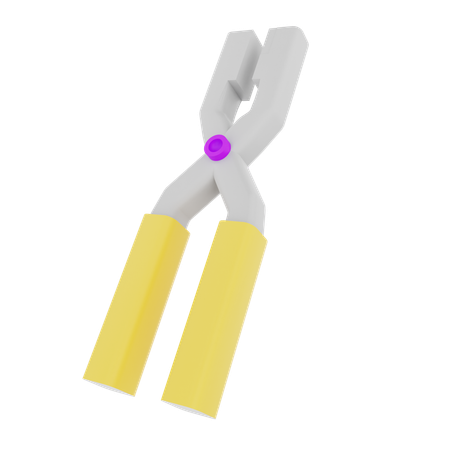 Wrench  3D Icon