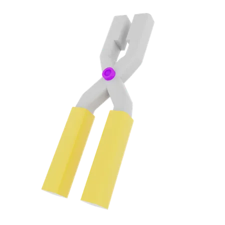 Wrench  3D Icon