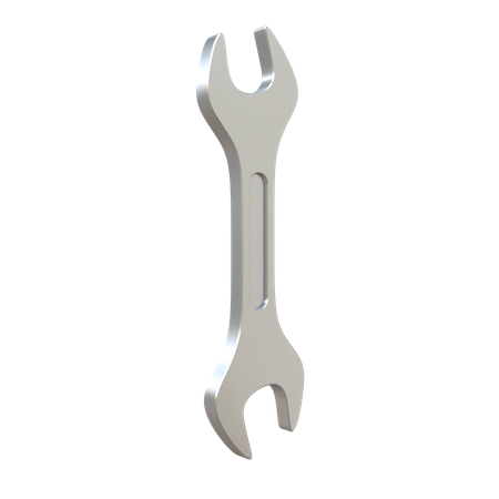 Wrench  3D Icon