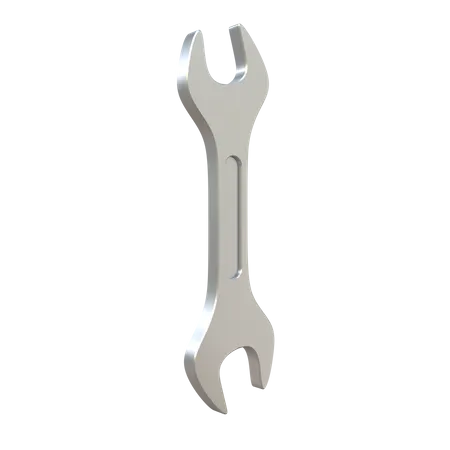 Wrench  3D Icon