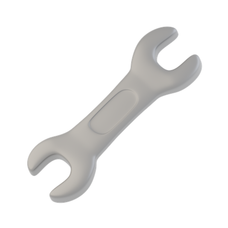 Wrench  3D Icon