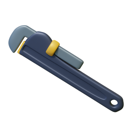 Wrench  3D Icon