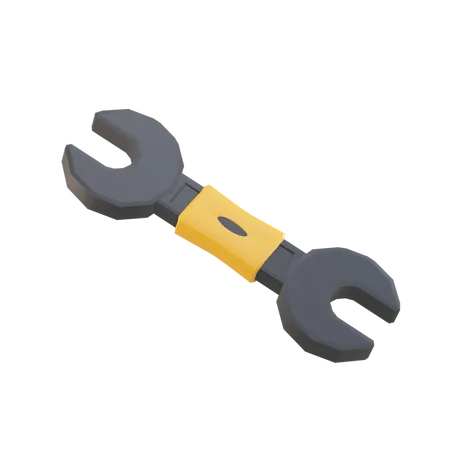 Wrench Tools 3 D Render 3D Illustration
