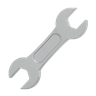 design assets of wrench