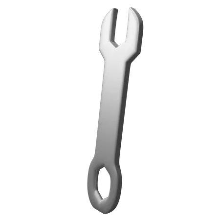 Wrench Download This Item Now 3D Icon