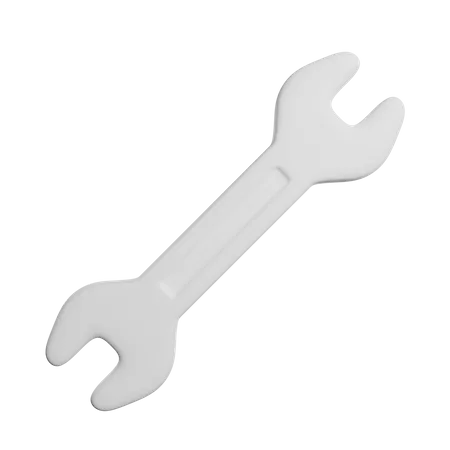 Wrench Tools Repair 3D Icon