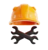 Wrench Helmet