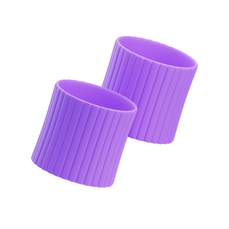 Wristband  3D Icon