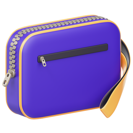 Wristlet Bag  3D Icon