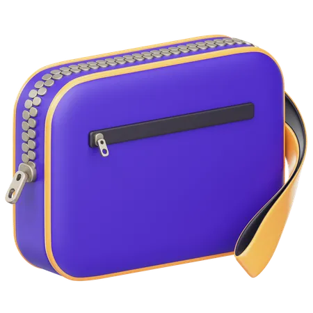 Bags 3 D Illustration 3D Icon