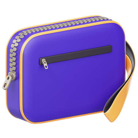 Wristlet Bag  3D Icon