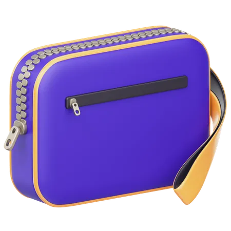 Wristlet Bag  3D Icon