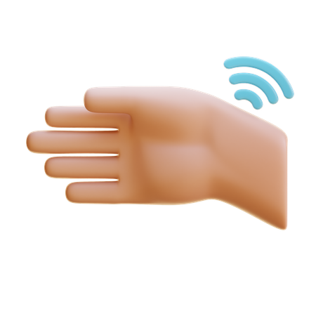 Wrists Rheumatism  3D Icon