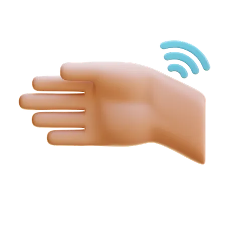 Wrists Rheumatism  3D Icon