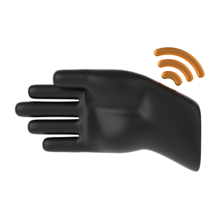 Wrists rheumatism pain  3D Icon