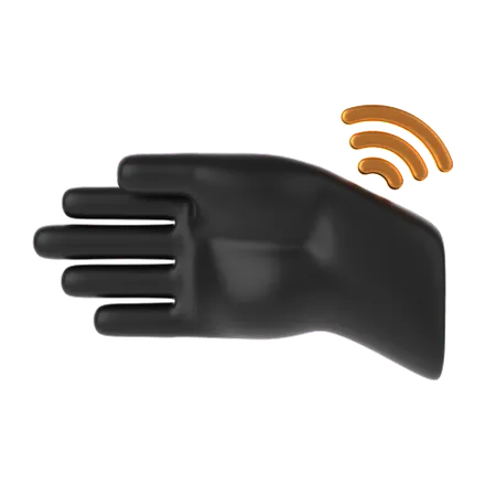 Wrists rheumatism pain  3D Icon