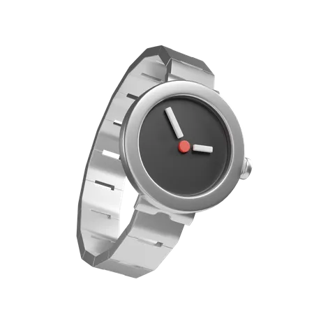 腕時計  3D Icon