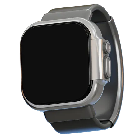 Wristwatch  3D Icon