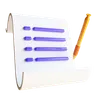 Write Document