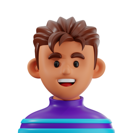 Writer  3D Icon