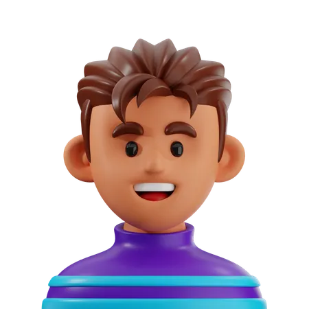 Writer  3D Icon