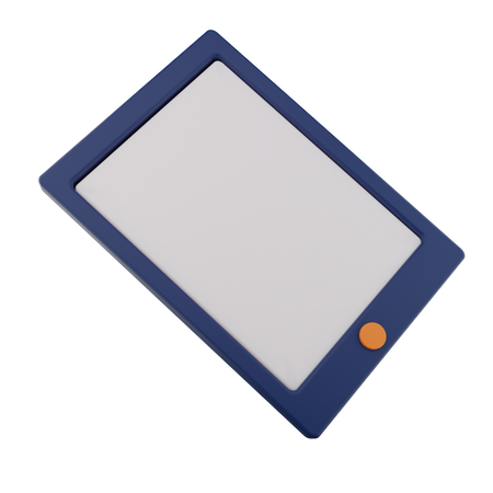 Writing Tab  3D Icon