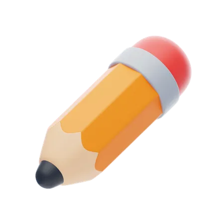 Writing Tool  3D Icon