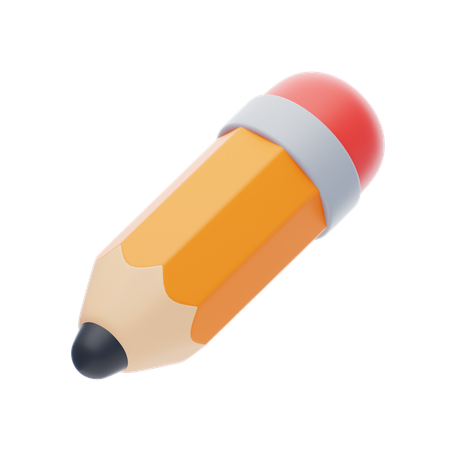 Writing Tool  3D Icon