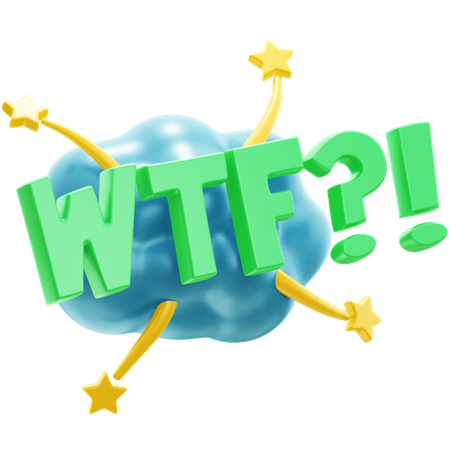 Que adesivo  3D Icon