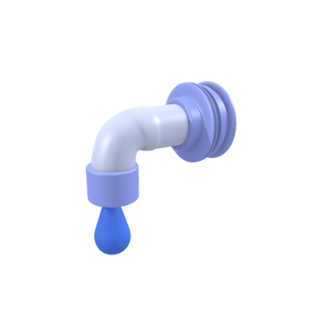 Wudhu  3D Icon