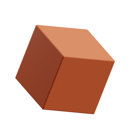 Würfel  3D Icon